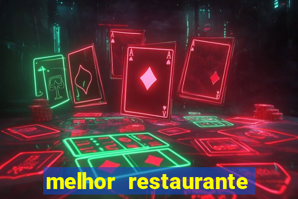 melhor restaurante em porto de galinhas